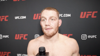Jack Della Maddalena talks about his TKO victory at UFC 270: Ngannou vs Gane.