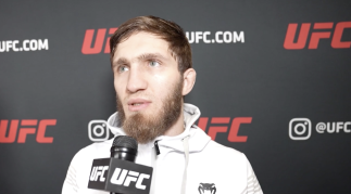 Said Nurmagomedov talks about his submission win over Cody Stamann at UFC 270.