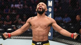 A Ascensão de Deiveson Figueiredo | UFC 270: Ngannou x Gane