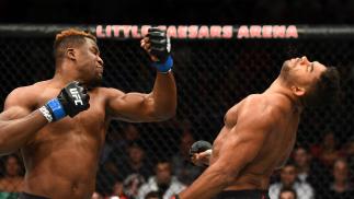 Melhores Nocautes e Finalizações dos Lutadores do UFC 270