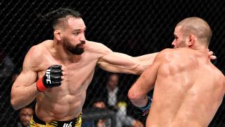 Michel Pereira conquista marca importante no UFC 270