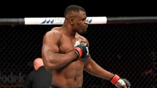 Linha do Tempo: Francis Ngannou | UFC 270