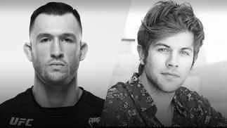 Julian Erosa and "Letterkenny" Star Andrew Herr join UFC Unfiltered.