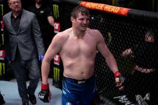 Chas Skelly At #UFCVegas48 (Photo by Jeff Bottari/Zuffa LLC)