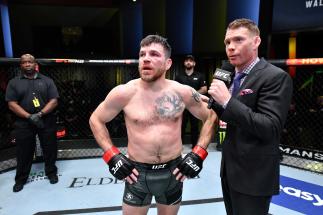 Jim Miller At #UFCVegas48 (Photo by Jeff Bottari/Zuffa LLC)