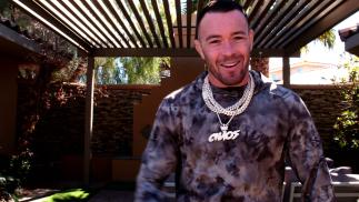 Colby Covington on UFC 272 Embedded