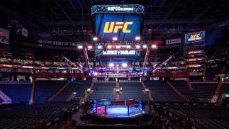 Octógono do UFC Columbus