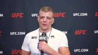 Grant Dawson talks with UFC.COM after his win at UFC Fight Night: Font vs Vera