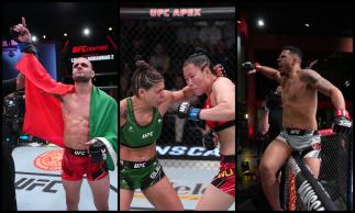Andre Fialho, Mayra Bueno Silva, Wu Yanan, Drakkar Klose