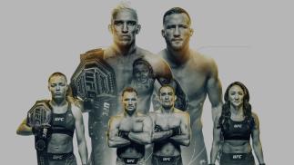 UFC 274 Countdown showcases champ Charles Oliveira as he prepares for Justin Gaethje, Rose Namajunas' rematch with Carla Esparza, & Michael Chandler vs Tony Ferguson.
