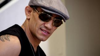 Tony Ferguson on episode four of UFC 274 Embedded.