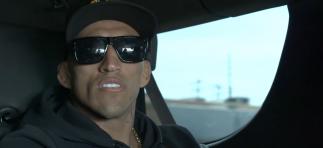 Charles Oliveira arrives in Arizona for UFC 274.
