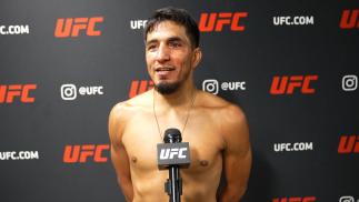 Adrian Yanez talks with UFC.com about his win against Tony Kelley at UFC Fight Night: Kattar vs Emmett