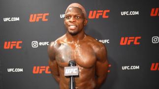 Phil Hawes talks with UFC.com about his win against Deron Winn at UFC Fight Night: Kattar vs Emmett