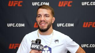 Flyweight Cody Durden Reacts With UFC.com After His TKO Victory Over JP Buys At UFC Fight Night: Tsarukyan vs Gamrot On June 25, 2022