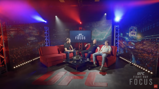 ight Day Focus - the final word before UFC 276 tonight! John Gooden, UFC featherweight Arnold Allen and comedian Paul Smith look ahead to a stacked card