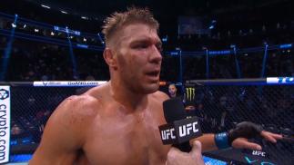 Dricus Du Plessis Talks To Daniel Cormier About His Win UFC 276: Adesanya vs Cannonier.