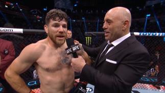 Jim Miller Talks To Joe Rogan About His Win At UFC 276: Adesanya vs Cannonier