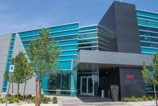 UFC Performance Institute