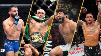 UFC CEO Announces Saint-Denis-Poirier And Oliveira-Tsarukyan At Upcoming Pay-Per-Views