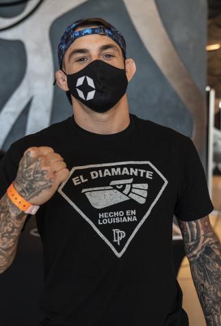 El diamante Dustin Poirier UFC 257