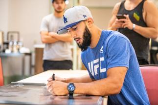 Dominick Reyes UFC 229