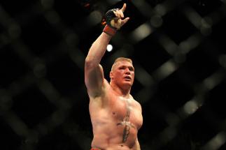 Brock Lesnar