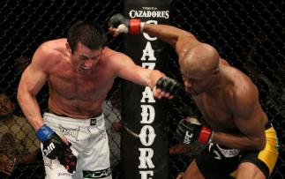 Silva vs. Sonnen