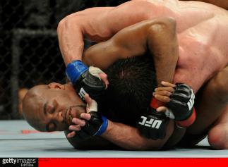 Silva vs. Sonnen