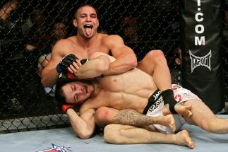 UFC 118 Soto vs. Osipczak