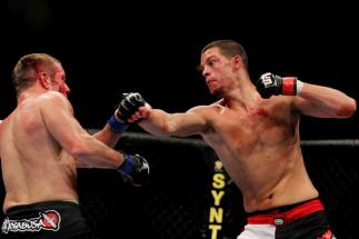 UFC 118 Diaz vs. Davis