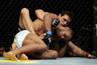 UFC 118 Maia vs. Miranda