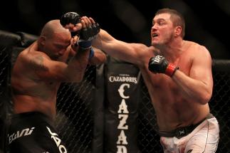 UFC 119: Mitrione vs. Beltran