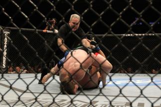UFC 119: Dollaway vs. Doerksen