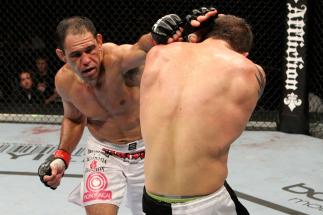 UFC 119: Nogueira vs. Bader