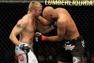 UFC 120: Diabate vs. Gustafsson