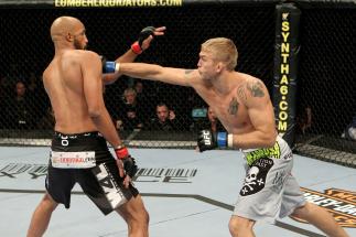 UFC 120: Diabate vs. Gustafsson