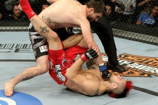 UFC 120: Hardy vs. Condit