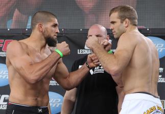 Court McGee & Ryan Jensen