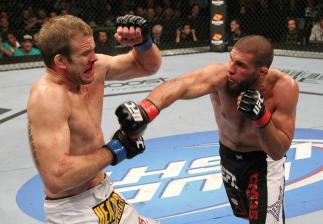 Court McGee vs Ryan Jensen