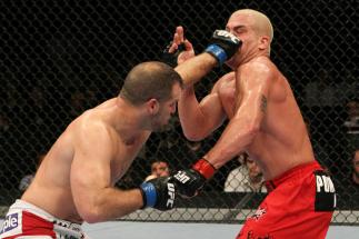 Matt Hamill vs Tito Ortiz