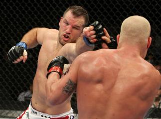 Matt Hamill vs Tito Ortiz
