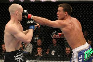 Jake Shields vs Martin Kampmann