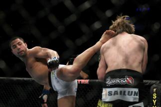 UFC 124: Audinwood vs. Makdessi
