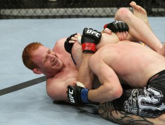 UFC 124: Bocek vs. Hazelett