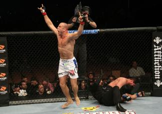 Kyle Kingsbury vs Ricardo Romero