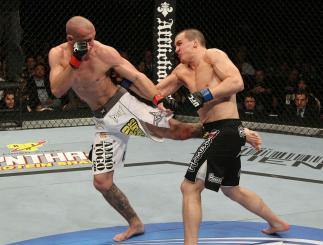 Donald Cerrone vs Paul Kelly