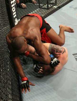 Jon Jones vs Ryan Bader