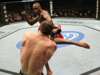 Jon Jones vs Ryan Bader