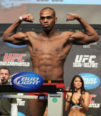 Jon Jones